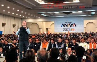 PAN, PRD y MC quieren acabar con corrupción del PRI