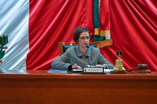Recuperación financiera y transformación en #Naucalpan, destaca informe de Ángelica Moya