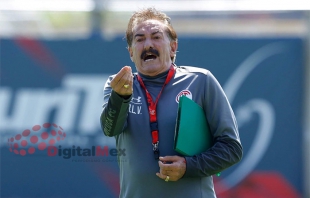 "Los Diablos están golpeados": La Volpe