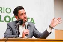 “Pepe” Couttolenc resaltó que el PVEM es el único partido que ha crecido elección tras elección.