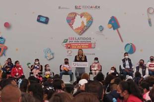 "Esté año pusimos el doble de esfuerzo y corazón para celebrarles el Día del Niño" Fernanda Castillo