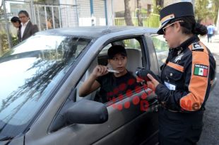 Quienes manejan vehículos automotores mantienen justificadas quejas de actos de corrupción