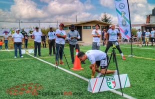 Osos de Toluca realizó su 'Try Out' para la temporada 2019 de la LFA