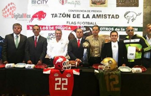 Tercera edición del "Tazón de la Amistad" entre Búfalos-Potros