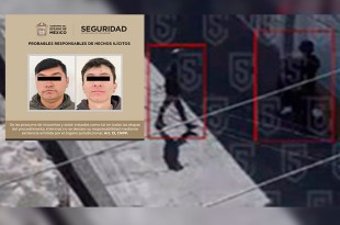 Tras la revisión, no se les halló nada ilícito, pero fueron presentados ante la FGJEM para determinar su situación legal.