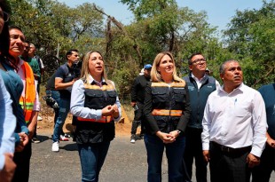 #Video: Invertirá #Huixquilucan 59.7 mdp en estabilización de taludes para prevenir deslaves