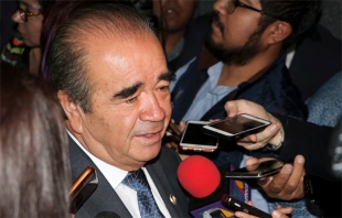 A favor de que se elimine delito de feminicidio: Maurilio Hernández