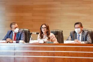 Foro "Análisis de la Amnistía en el Estado de México"