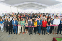 Inauguración de la Feria del Empleo Tlalnepantla 2025