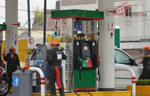 “Nos está cobrando cuotas por franquicias que no son baratas": gasolineros