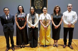La presidenta del TEEM, Arlen Siu Jaime Merlos, participó en el seminario “Justicia electoral cercana: diálogos sobre nuestra democracia”