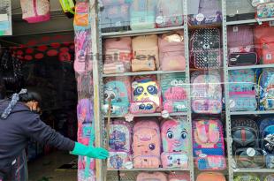 Con el regreso a clases las familias se deben preparar, por lo que invitaron a contar con la información sobre los productos