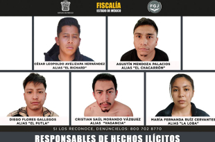 Fiscalía acreditó homicidio calificado tras ataque armado ocurrido en enero de 2025