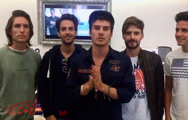 Por primera vez en Toluca el grupo Dvicio, en el Nuevo teatro Morelos