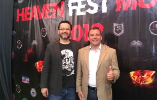 Participarán bandas de siete países en el Heaven Fest Music 2019