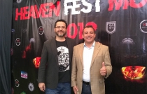 Participarán bandas de siete países en el Heaven Fest Music 2019