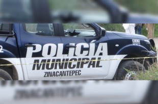 Según los primeros reportes, se trata de una persona del sexo masculino, cuya identidad aún se desconoce.