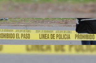 La víctima fue identificada como Fernando Daniel “N”, de 22 años de edad, quien recibió varios impactos de arma de fuego a corta distancia por sujetos desconocidos.