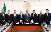 Legisladores de México y Japón fortalecen sus lazos parlamentarios y de amistad