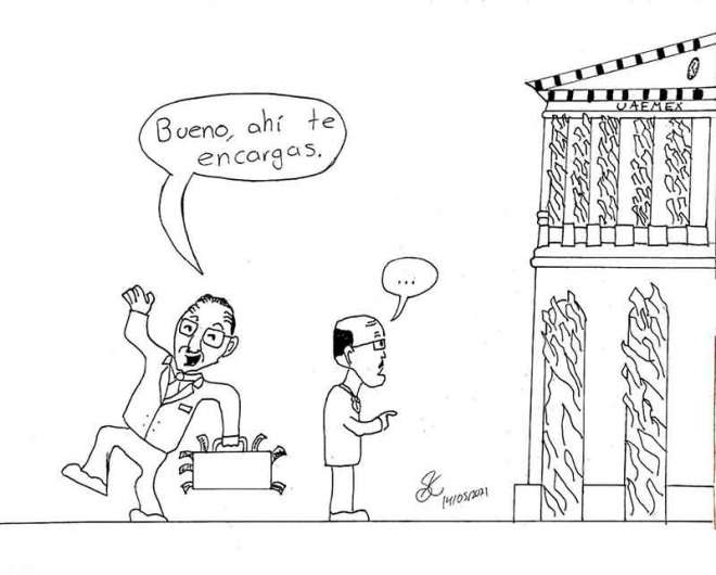 Cambio de Barrera