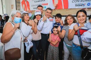Tony Rodríguez prometió hacer de la Zona Oriente un lugar digno