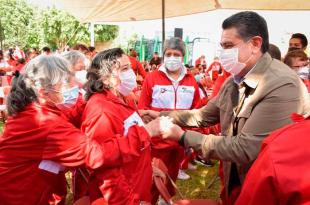 Se invertirán 245 mil pesos para la rehabilitación del espacio.