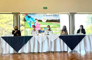 El evento será apadrinado por la golfista mexicana Fernanda Lira, quien es la embajadora del Torneo