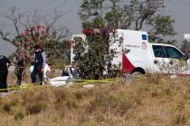 El día de ayer, 30 de marzo, hallaron en San Mateo Atenco a dos personas asesinadas y otras dos más en Toluca.