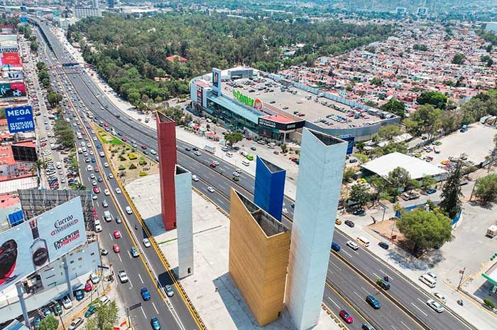 Video: Rehabilitación del Periférico Norte quedará lista el 18 de mayo