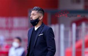 El técnico advirtió: “Hay que seguir trabajando, en el futbol siempre hay que mejorar muchísimas cosas; siempre habrá detalles por mejorar"