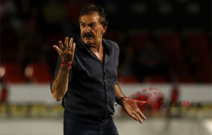"Nos falta concentración": La Volpe