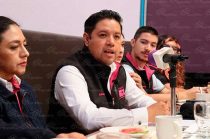 El partido Somos México instalará 125 comités en Edomex antes de septiembre rumbo a 2027