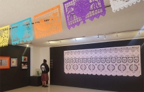 Invita Museo del Barro a visitar la exposición "El arte del papel picado"