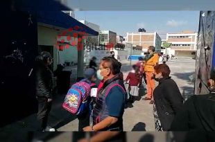 #Video: Difícil regreso a clases para niños mexiquenses: "Me cuesta trabajo levantarme"