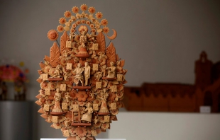 Museo del Barro en Metepec, artesanías de calidad internacional
