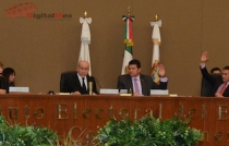 Morena no competirá en al menos 15 municipios; IEEM le niega registro