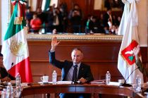 Trigésima Tercera Sesión Ordinaria del Cabildo de Toluca