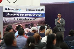 El municipio reunió a especialistas, médicos veterinarios y autoridades para fortalecer la protección animal, promover la tenencia responsable y prevenir la violencia desde una perspectiva social.