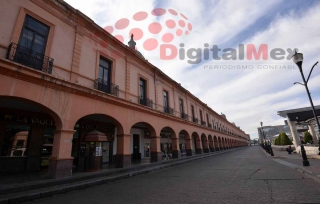 "La tlachique", bruja de los portales de Toluca.