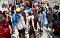 "Tenemos Asamblea Constituyente": presidente venezolano