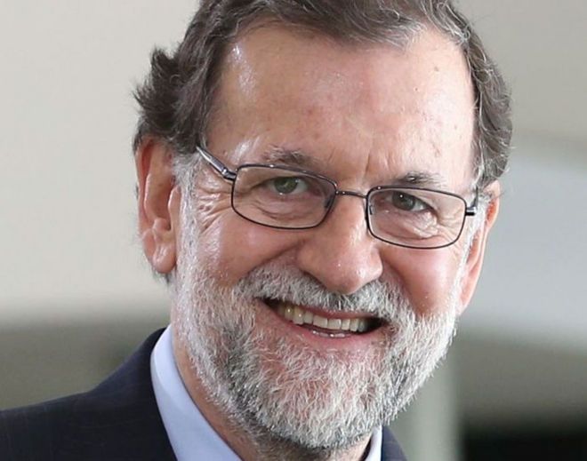 Rajoy: inadmisible declaración "implícita" de independencia de Cataluña para dejarla suspendida