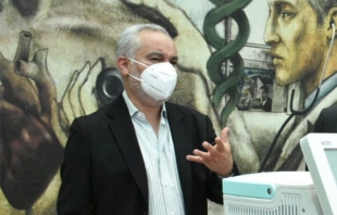 Cantidad de contagios por #Covid-19 en #Edomex ha disminuido en 6%: O'shea