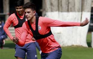 "Si no he estado por el momento, sé que va a llegar mi oportunidad", explicó