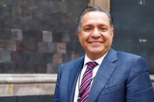 El Presidente Municipal electo adelantó su compromiso con la realización de mesas de seguridad diarias, las cuales permitirán el desarrollo de estrategias específicas para cada una de las delegaciones de Toluca.