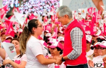 Salario Rosa permite tener familias más fuertes: Alfredo del Mazo