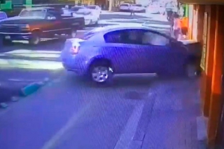 #Video: Conductor ebrio causa pánico en #SanMateoAtenco
