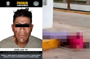 José Luis “N”, alias “El Kakama”, es investigado por el asesinato de un estudiante de la FES Cuautitlán ocurrido en abril pasado en Cuautitlán Izcalli.