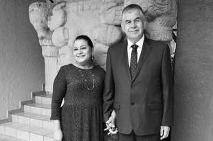 Esposa del alcalde