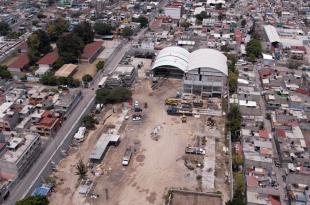 Se dieron detalles sobre la construcción en el primer Festival Internacional de Cine y Música en México, realizado en Ecatepec.