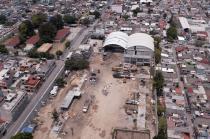 Se dieron detalles sobre la construcción en el primer Festival Internacional de Cine y Música en México, realizado en Ecatepec.